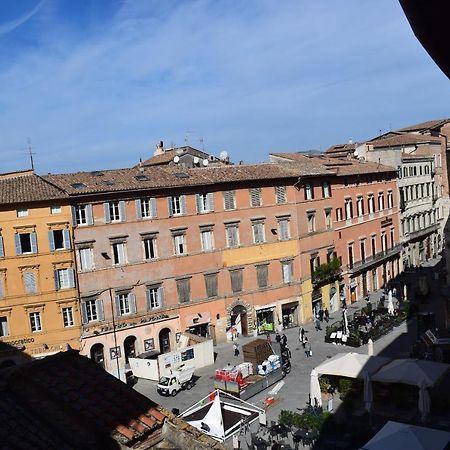 Appartamento Baldo 13 Perugia Bagian luar foto