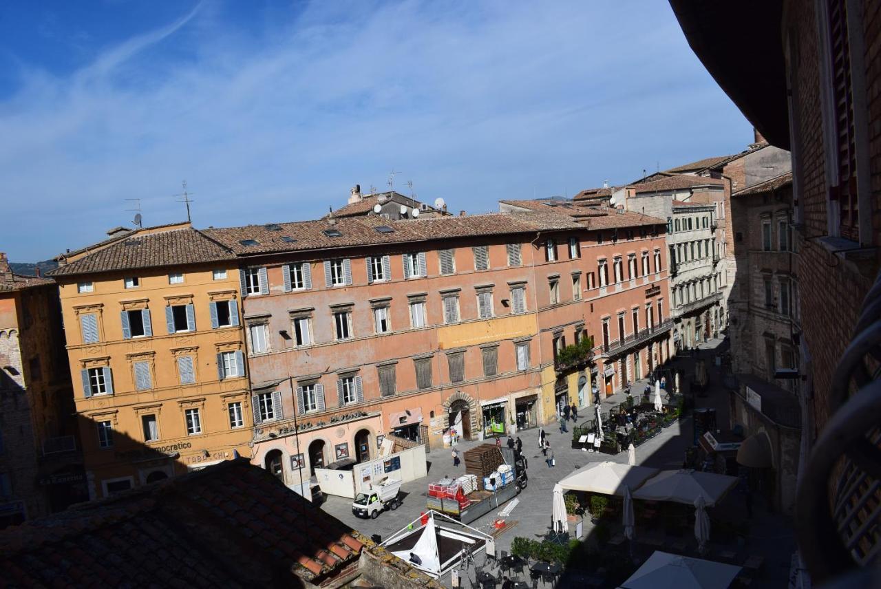 Appartamento Baldo 13 Perugia Bagian luar foto
