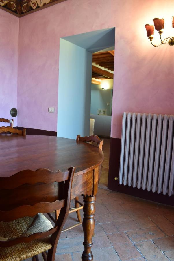 Appartamento Baldo 13 Perugia Bagian luar foto